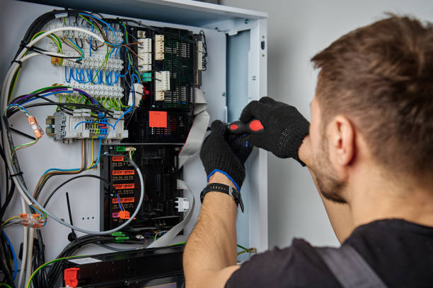 Licensed Electrical Panel Upgrade service in Lake Lure, NC - No Joke electrician
